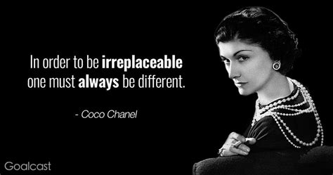 famous quotes by gabrielle coco chanel|coco chanel quote about luxury.